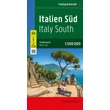 Imagine 1/7 - Cartographia-Italia Sud harta (Freytag)-9783707921106