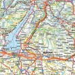 Imagine 2/7 - Italia Nord harta (Freytag)