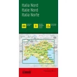 Imagine 4/7 - Italia Nord harta (Freytag)