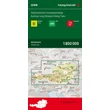 Imagine 3/3 - Cartographia - Austrian Long Distance Hiking Trails harta turistică - 9783707918687