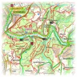 Imagine 5/5 - Cartographia - PP0283 Wuppertal - Bergisches Land harta de ciclism - 9783747302835