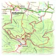 Imagine 5/5 - Cartographia - PP1521 Salzkammergut - Mondsee harta de ciclism- 9783961325214
