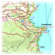 Imagine 5/5 - Cartographia - PP1522 Salzkammergut - Traunsee harta de ciclism - 9783961325221