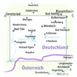 Imagine 4/5 - Cartographia - PP1531 Tegernsee - Schliersee - Wendelstein - Bad Tölz harta de ciclism - 9783961325313