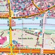 Imagine 2/4 - Bratislava harta orașului - Freytag