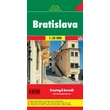 Imagine 1/4 - Cartographia-Bratislava harta orașului-Freytag-9783850841139