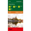 Imagine 4/7 - Harta turistică a orașului Regensburg - Freytag