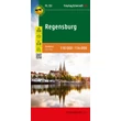 Imagine 1/7 - Cartographia-Harta turistică a orașului Regensburg - Freytag-9783707919608