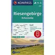 Imagine 1/2 - Cartographia-K 2087 Reisengebirge/Krkonose/ Munții Karkonosze harta turistică-9783990446447