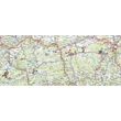 Imagine 2/12 - Cartographia - România, Carpații Meridionali Rother ghid turistic (germană)-9783763344673