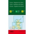 Imagine 4/4 - Cartographia-Scotia si Anglia Nord harta - Freytag-9783707905878