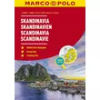 Imagine 1/9 - Cartographia-Scandinavia si Europa atlas- Marco Polo-9783829737371