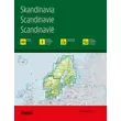 Imagine 2/2 - Cartographia-Scandinavia atlas- Freytag-9783707919905