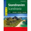 Imagine 1/2 - Cartographia-Scandinavia atlas- Freytag-9783707919905