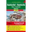 Imagine 1/4 - Cartographia-Santorini Island Pocket térkép (Freytag)-9783707910780
