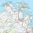 Imagine 3/5 - Cartographia-Sardinia, Cagliari harta -Freytag-9783707921717