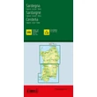 Imagine 5/5 - Cartographia-Sardinia, Cagliari harta -Freytag-9783707921717