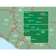 Imagine 2/7 - Serbia-Sud harta auto - Freytag