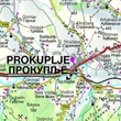 Imagine 3/7 - Serbia-Sud harta auto - Freytag