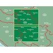 Imagine 2/7 - Serbia-Nord harta auto - Freytag