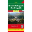 Imagine 1/3 - Cartographia-Slovacia harta (Freytag)-9783707904727