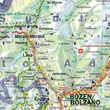 Imagine 8/9 - Cartographia - Tirol -Dolomiți - Lacul Garda harta panoramică - 9783850842266