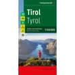 Imagine 1/3 - Cartographia-Tirol harta (Freytag)-9783707921120