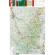 Imagine 3/5 - Cartographia - Munții Vosgi harta pentru motociclisti -9783707919844