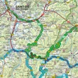 Imagine 4/5 - Cartographia - Munții Vosgi harta pentru motociclisti -9783707919844