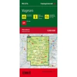 Imagine 5/5 - Cartographia - Munții Vosgi harta pentru motociclisti -9783707919844