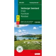 Imagine 1/3 - Cartographia-WK 0391 Salzburger Seenland - Irrsee - Fuschl - Mondsee harta turisitca-9783707919448