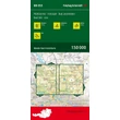 Imagine 3/3 - Cartographia - WK 053 Mühlviertel - Freistadt - Bad Leonfelden - Bad Zell - Linz harta turistică - 9783707915549