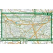 Imagine 5/7 - Cartographia - WK 054 Traunradweg - Wels und Umgebung - Bad Hall - Hausruck harta turistică