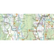 Imagine 3/5 - Cartographia-WK 412 Südoststeirisches Hügelland, Vulkanland, Bad Gleichenberg, Bad Radkersburg harta turistică - Freytag-9783707900064