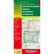 Imagine 4/5 - Cartographia-WK 412 Südoststeirisches Hügelland, Vulkanland, Bad Gleichenberg, Bad Radkersburg harta turistică - Freytag-9783707900064