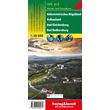 Imagine 1/5 - Cartographia-WK 412 Südoststeirisches Hügelland, Vulkanland, Bad Gleichenberg, Bad Radkersburg harta turistică - Freytag-9783707900064