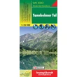 Imagine 1/5 - Cartographia - WK5352 Tannheimer Tal harta turistică - Freytag-9783707914757