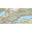 Imagine 4/5 - Cartographia - WK 0082 Bad Aussee - Totes Gebirge - Bad Mitterndorf - Tauplitz harta turistică