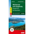 Imagine 1/3 - Cartographia-WK0233 Kartner Seen/Karawanken/Villach/Klagenfurt am Wörthersee harta turistică-Freytag-9783707919400