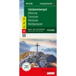 Imagine 1/2 - Cartographia-WK0282 Salzkammergut-Attersee-Traunsee-Mondsee-Wolfgangsee harta turistică  - Freytag-9783707919431
