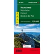 Imagine 1/3 - Cartographia-WK041 Hochschwab - Veitschalpe - Eisenerz - Bruck an der Mur harta turistică (Freytag)-9783707919318