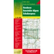 Imagine 7/7 - Cartographia - WK062 Gesause - Ennstaler Alpen harta turistică