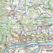 Imagine 3/4 - Cartographia-WK071 Wachau - Welterbesteig - Niebelungengau - Kremstal - Yspertal - Dunkelsteinerwald harta turistică (Freytag)-9783707919332