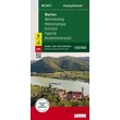 Imagine 1/4 - Cartographia-WK071 Wachau - Welterbesteig - Niebelungengau - Kremstal - Yspertal - Dunkelsteinerwald harta turistică (Freytag)-9783707919332