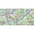 Imagine 5/6 - Cartographia - WK 103 Pongau - Hochkönig - Saalfelden harta turistică