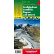 Imagine 1/4 - Cartographia-WK120 Grossglockner - Kaprun - Zell am See turistatérkép harta turistică (Freytag)-9783707914696