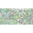 Imagine 9/10 - Cartographia - WK 191 Gasteinertal - Wagrain - Raurisertal - Grossarltall harta turistică