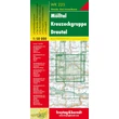 Imagine 3/5 - WK225 Mölltal - Kreuzeckgruppe - Drautal harta turistică - Freytag