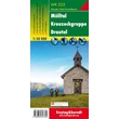 Imagine 1/5 - Cartographia - WK225 Mölltal - Kreuzeckgruppe - Drautal harta turistică - Freytag - 9783850847360
