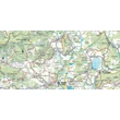 Imagine 4/5 - Cartographia - WK 231 Carintia Centrala - Gurktal - Alpii - Friesach - St. Veit harta turistică - 9783850847315
